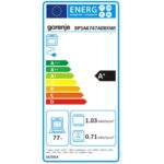 VGRADNA PEČICA GORENJE BPSA6747A08XWI – pecica
