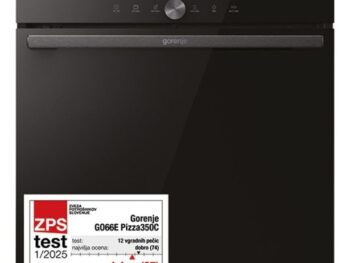 VGRADNA PEČICA GORENJE GO66E PIZZA350C