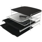 VGRADNA PEČICA GORENJE GO66E PIZZA350C – pecica