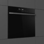 VGRADNA PEČICA HISENSE HO66F PIZZA CHEF – pecica