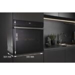 VGRADNA PEČICA HISENSE HO66F PIZZA CHEF – pecica