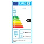 VGRADNA PEČICA MIELE H 2851 B EDST/CLST – pecica edstclst