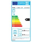 VGRADNA PEČICA MIELE H 2861-1 BP EDST/CLST – pecica edstclst