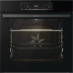 VGRADNA PEČICA + PLOŠČA GORENJE BLACK INDUCTION SET 2 – pecica plosca