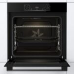 VGRADNA PEČICA + PLOŠČA GORENJE BLACK INDUCTION SET 2 – pecica plosca
