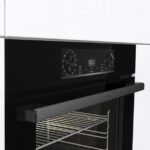 VGRADNA PEČICA + PLOŠČA GORENJE BLACK INDUCTION SET 2 – pecica plosca