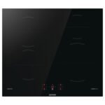 VGRADNA PEČICA + PLOŠČA GORENJE BLACK INDUCTION SET 2 – pecica plosca