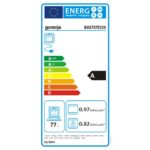 VGRADNA PEČICA + PLOŠČA GORENJE BLACK INDUCTION SET 2 – pecica plosca