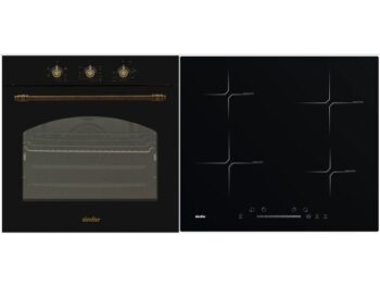 VGRADNA PEČICA + PLOŠČA SIMFER BIOH 40RSA2