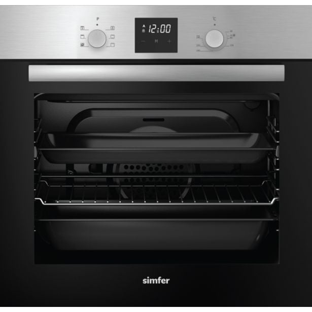 VGRADNA PEČICA SIMFER B6EP206SGI-80