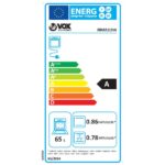 VGRADNA PEČICA VOX EBM2110W – pecica