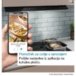 VGRADNA PLOŠČA Z NAPO BOSCH PXL811H26E Z INTEGRIRANO NAPO – plosca