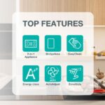 VGRADNA PLOŠČA Z NAPO GORENJE GEH6432BSCWF – plosca