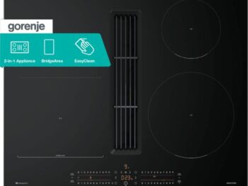 VGRADNA PLOŠČA Z NAPO GORENJE GEH6432BSCWF