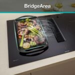 VGRADNA PLOŠČA Z NAPO GORENJE GEH8432BSCWF – plosca