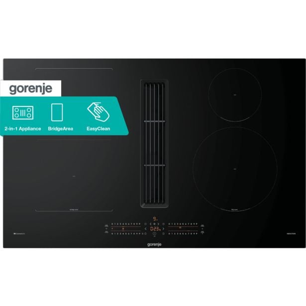 VGRADNA PLOŠČA Z NAPO GORENJE GEH8432BSCWF VGRADNA PLOŠČA Z NAPO GORENJE GEH8432BSCWF