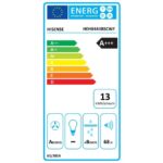 VGRADNA PLOŠČA Z NAPO HISENSE HEH8443BSCWF1 – plosca