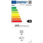 VGRADNA VINSKA VITRINA AMICA WCB1K54B24.1 - slika 3