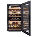 VGRADNA VINSKA VITRINA AVINTAGE AVI76PREMIUM – dodatni pogled 1