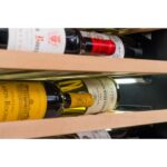 VGRADNA VINSKA VITRINA AVINTAGE AVI76PREMIUM – dodatni pogled 11