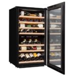 VGRADNA VINSKA VITRINA AVINTAGE AVI76PREMIUM – dodatni pogled 5