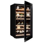 VGRADNA VINSKA VITRINA AVINTAGE AVI76PREMIUM – dodatni pogled 6
