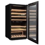 VGRADNA VINSKA VITRINA AVINTAGE AVI76PREMIUM – dodatni pogled 8