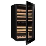 VGRADNA VINSKA VITRINA AVINTAGE AVI76PREMIUM – dodatni pogled 9