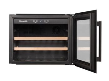 VGRADNA VINSKA VITRINA CLIMADIFF CBI28S1B