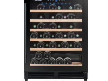VGRADNA VINSKA VITRINA CLIMADIFF CBU51S2B