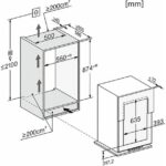 VGRADNA VINSKA VITRINA MIELE KWT 6422 I – dodatni pogled 1