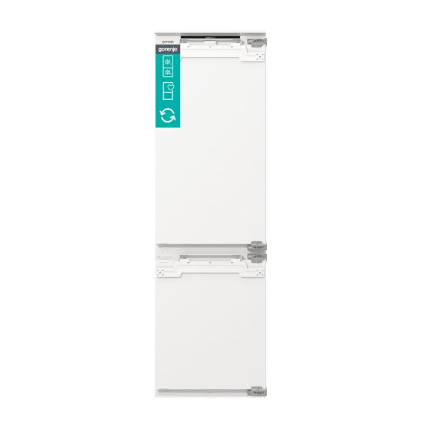 VGRADNI HLADILNIK IN ZAMRZOVALNIK GORENJE NRKI517E62WF