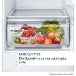 VGRADNI HLADILNIK Z ZAMRZOVALNIKOM BOSCH KIV87NSE0 – dodatni pogled 6