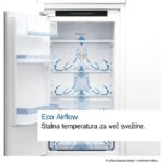 VGRADNI HLADILNIK Z ZAMRZOVALNIKOM BOSCH KIV87NSE0 – dodatni pogled 8