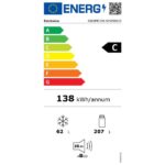 VGRADNI HLADILNIK Z ZAMRZOVALNIKOM ELECTROLUX ENC8MC19S – dodatni pogled 6
