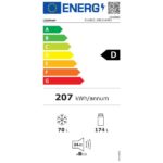 VGRADNI HLADILNIK Z ZAMRZOVALNIKOM LIEBHERR IKGBNS 51VD23 – dodatni pogled 2