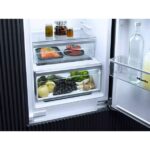 VGRADNI HLADILNIK Z ZAMRZOVALNIKOM MIELE KDN 7714 E ACTIVE – dodatni pogled 1
