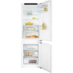 VGRADNI HLADILNIK Z ZAMRZOVALNIKOM MIELE KDN 7714 E ACTIVE