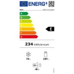 VGRADNI HLADILNIK Z ZAMRZOVALNIKOM MIELE KDN 7714 E ACTIVE – dodatni pogled 6
