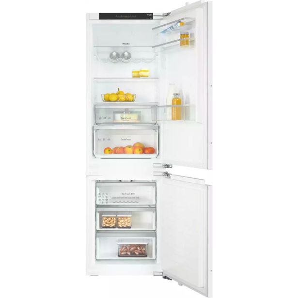 VGRADNI HLADILNIK Z ZAMRZOVALNIKOM MIELE KDN 7714 E ACTIVE
