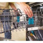 VGRADNI POMIVALNI STROJ CANDY CS 6B0S3PSA – dodatni pogled 12