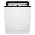 VGRADNI POMIVALNI STROJ ELECTROLUX E82LX520T