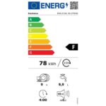 VGRADNI POMIVALNI STROJ ELECTROLUX EEA12100L – dodatni pogled 4