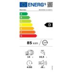 VGRADNI POMIVALNI STROJ ELECTROLUX EEG48300L – dodatni pogled 5