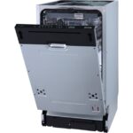 VGRADNI POMIVALNI STROJ GORENJE GV583B10AD – dodatni pogled 2