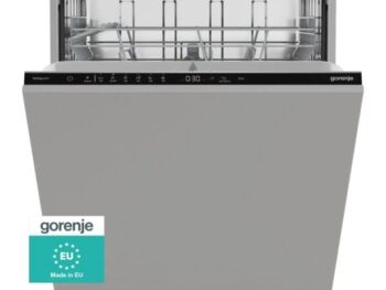 VGRADNI POMIVALNI STROJ GORENJE GV642A65