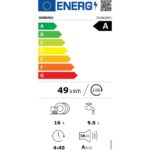 VGRADNI POMIVALNI STROJ GORENJE GV663A65 – dodatni pogled 9