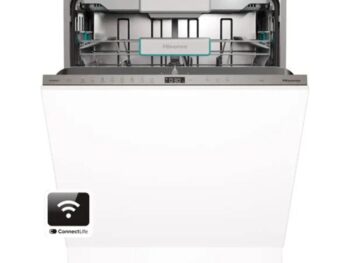 VGRADNI POMIVALNI STROJ HISENSE HV673A65