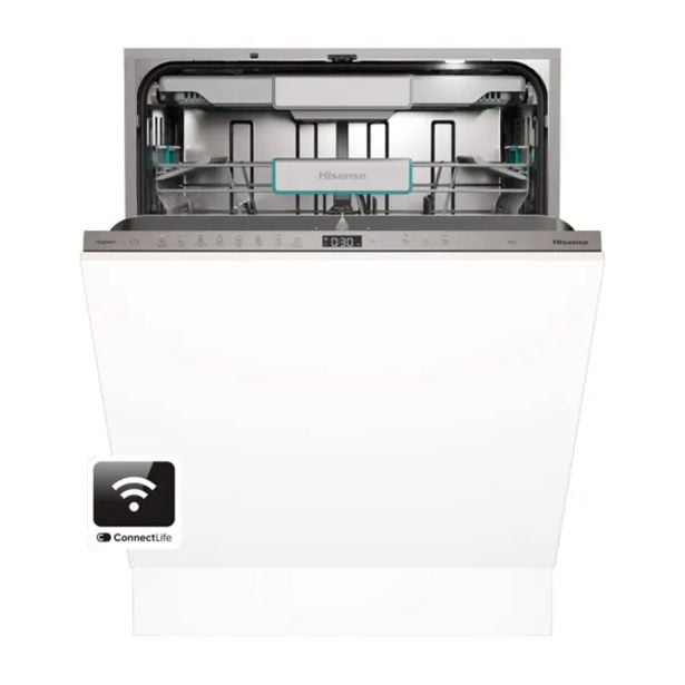 VGRADNI POMIVALNI STROJ HISENSE HV673A65