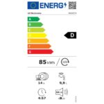 VGRADNI POMIVALNI STROJ LG DB243TX – dodatni pogled 3